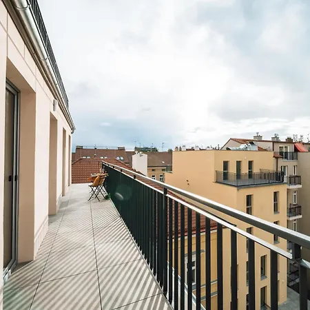 Wagnerstays Modern 3* Prag