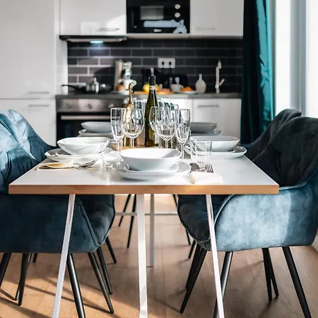 Wagnerstays Modern Lägenhetshotell 3*