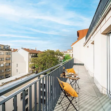Wagnerstays Modern Lägenhetshotell