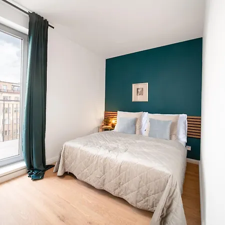 Wagnerstays Modern Lägenhetshotell