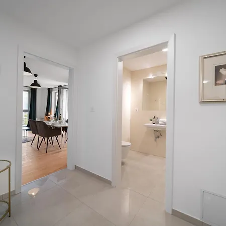 Lägenhetshotell Wagnerstays Modern 3*