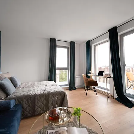 Lägenhetshotell Wagnerstays Modern 3*
