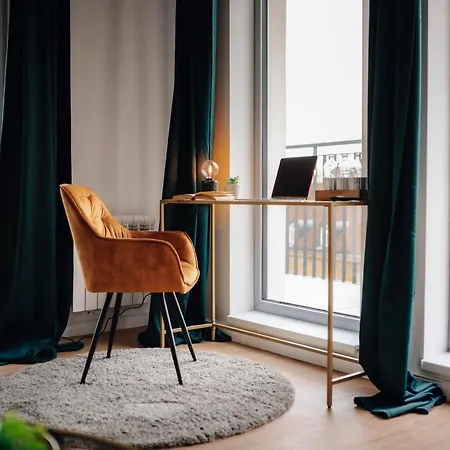 Wagnerstays Modern Lägenhetshotell 3*