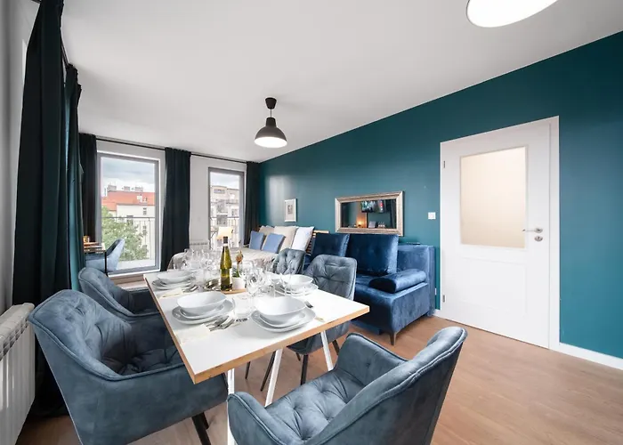 Apartmanhotel Wagnerstays Modern Prága