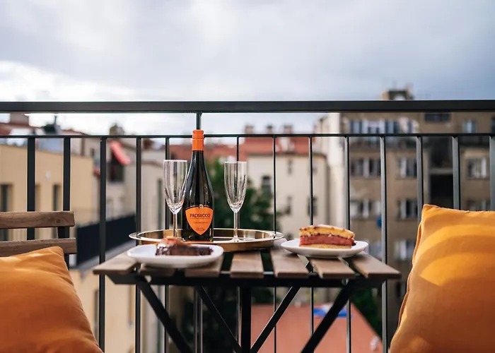 Apartmanhotel Wagnerstays Modern