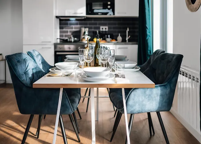 Wagnerstays Modern Apartmanhotel 3*
