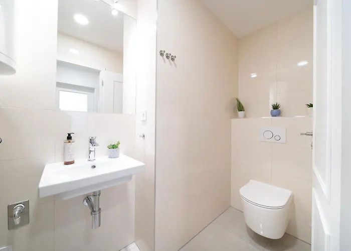 Wagnerstays Modern Apartmanhotel Prága