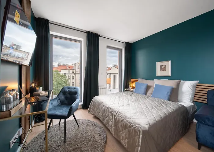 Wagnerstays Modern Prága