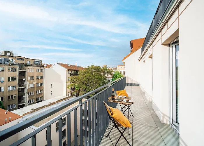 Wagnerstays Modern Apartmanhotel