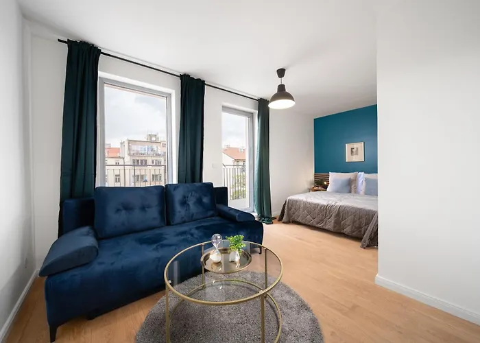 Apartmanhotel Wagnerstays Modern