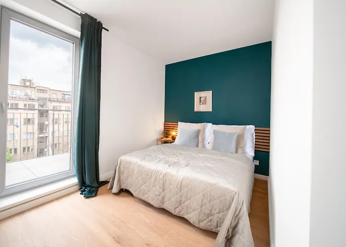 Wagnerstays Modern Apartmanhotel