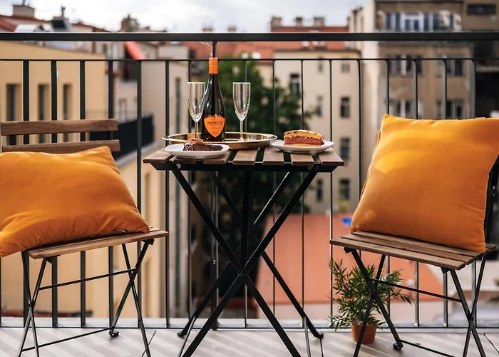 Apartmanhotel Wagnerstays Modern 3*