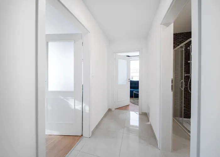 Wagnerstays Modern 3* Prága