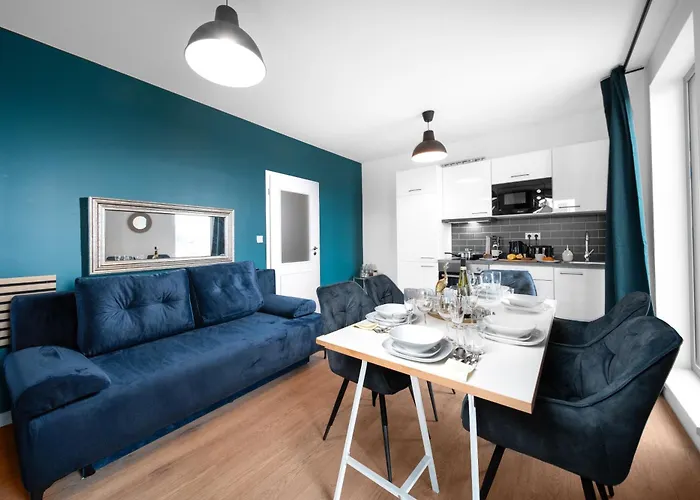 Wagnerstays Modern Apartmanhotel