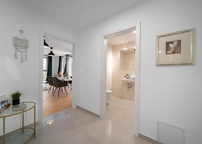 Apartmanhotel Wagnerstays Modern 3*