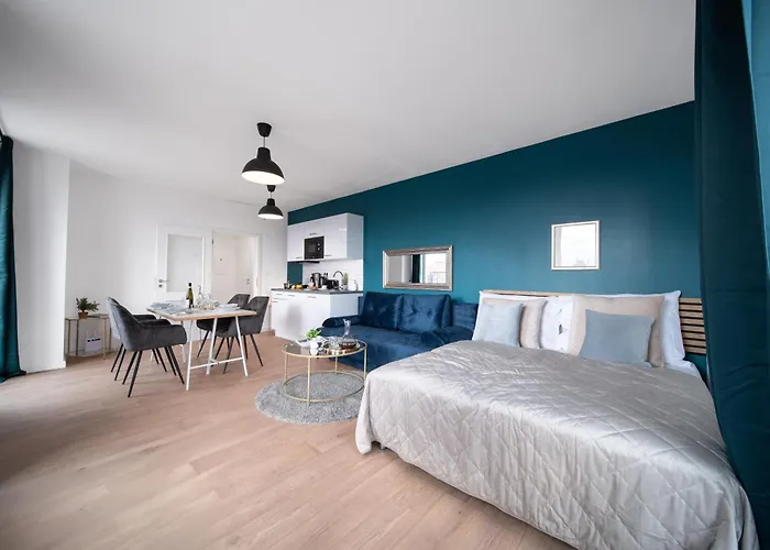 Wagnerstays Modern Prága