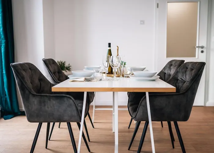 Wagnerstays Modern Apartmanhotel