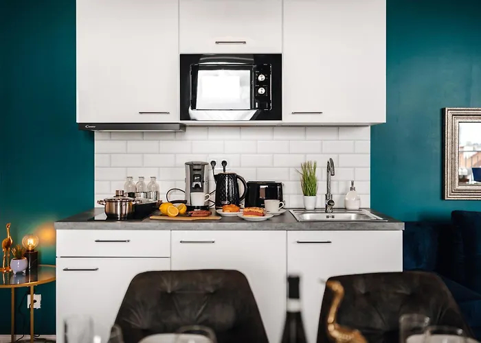 Apartmanhotel Wagnerstays Modern