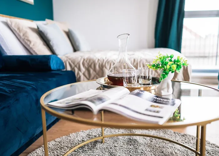 Apartmanhotel Wagnerstays Modern