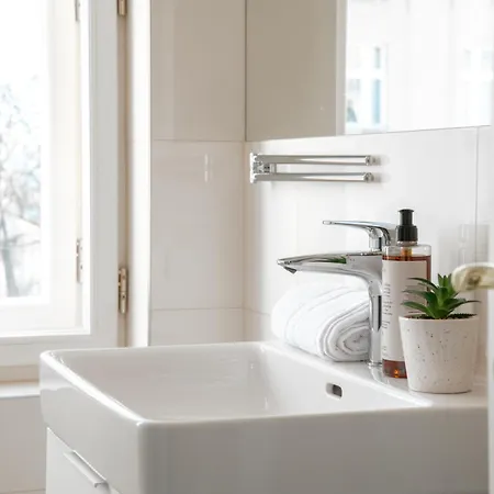 Apartmanhotel Wagnerstays Modern 3*