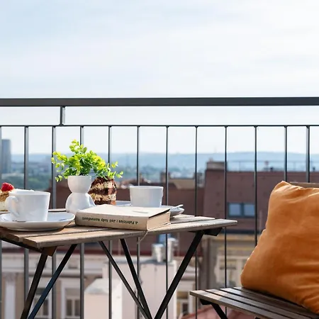 Apartmanhotel Wagnerstays Modern
