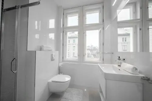 アパートホテル Wagnerstays Modern プラハ