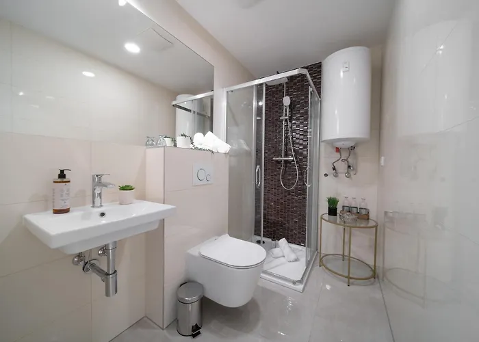 アパートホテル Wagnerstays Modern プラハ