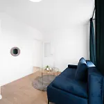 Lejlighedshotel Wagnerstays Modern 3*
