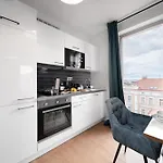 Wagnerstays Modern Lejlighedshotel Prag