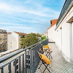 Wagnerstays Modern Lejlighedshotel