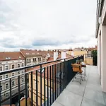 Lejlighedshotel Wagnerstays Modern 3*