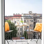 Lejlighedshotel Wagnerstays Modern Prag