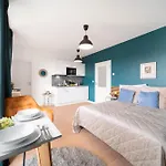 Lejlighedshotel Wagnerstays Modern Prag