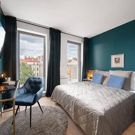 Wagnerstays Modern Prague