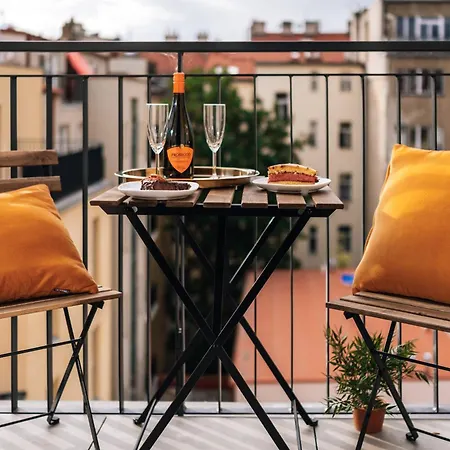 Apart Otel Wagnerstays Modern 3*