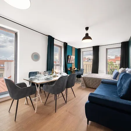 Wagnerstays Modern Prague