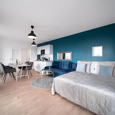 Wagnerstays Modern Prague