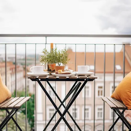 Aparthotel Wagnerstays Modern Prague