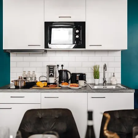 Apart Otel Wagnerstays Modern