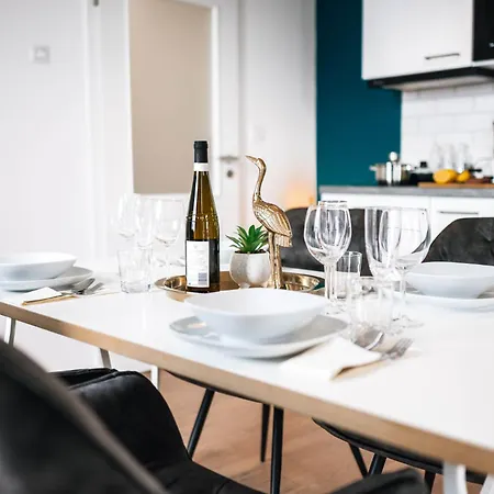 Apart Otel Wagnerstays Modern 3*