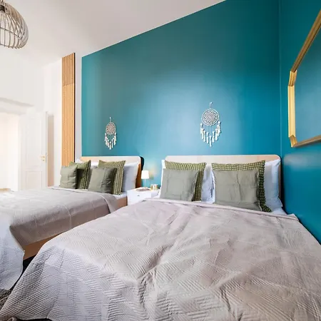 Wagnerstays Modern Apart Otel *