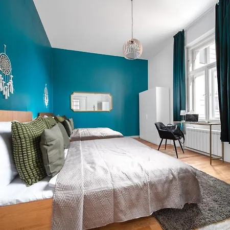 Aparthotel Wagnerstays Modern *