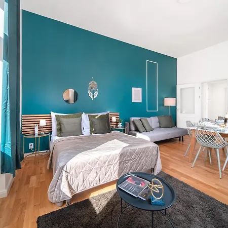 Wagnerstays Modern Aparthotel