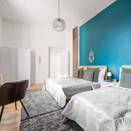 Wagnerstays Modern Aparthotel *