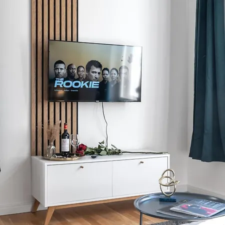 Wagnerstays Modern Apart Otel Prag