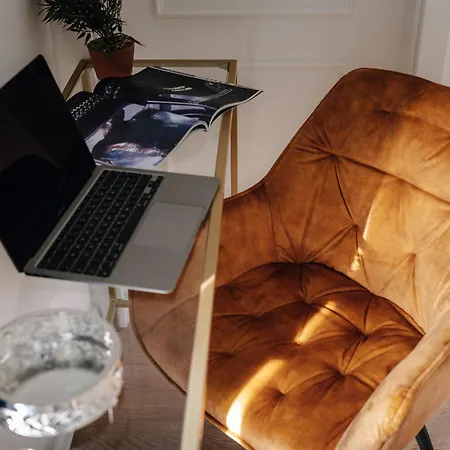 아파트호텔 Wagnerstays Modern 프라하