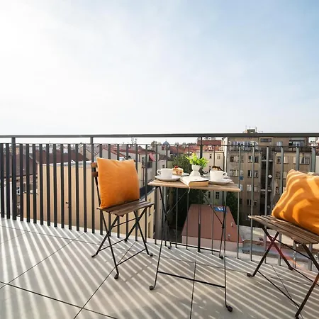 Apart Otel Wagnerstays Modern 3*