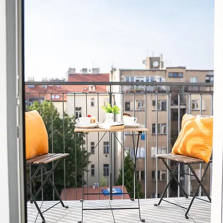 Aparthotel Wagnerstays Modern Prague