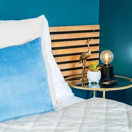 מלון דירות Wagnerstays Modern 3*