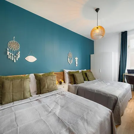 Aparthotel Wagnerstays Modern